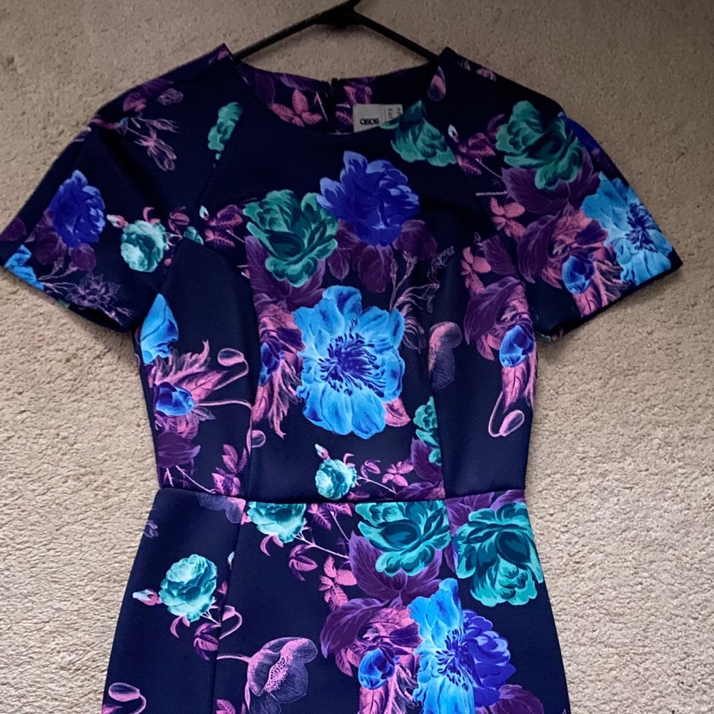 ASOS Floral Dress